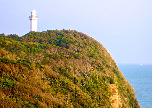 勝浦灯台